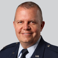 Col. Eric Felt