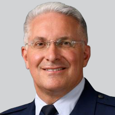Colonel Michael Christensen