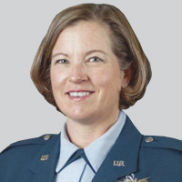 Colonel Michelle Idle