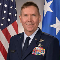 Major General Shawn Bratton