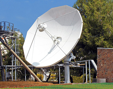 Earth Station Antennas