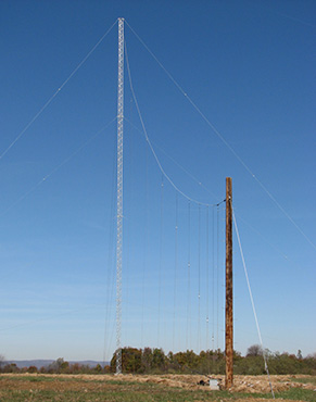 Fixed Directional HF Antennas