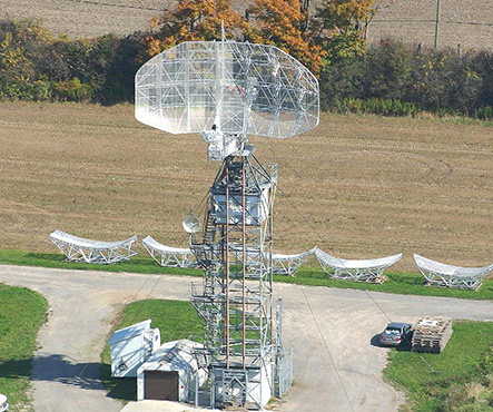 Air Traffic Control Antenna