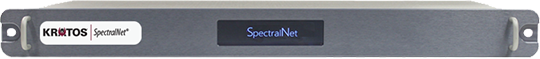 SpectralNet Narrowband hardware