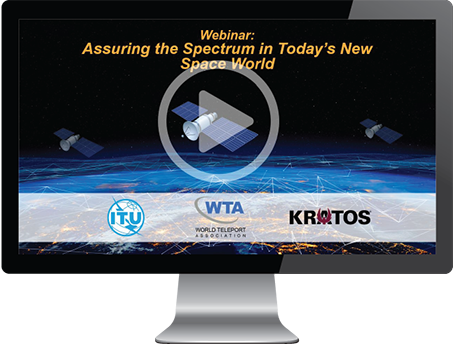 Webinar: Assure the Spectrum in Today's New Space World