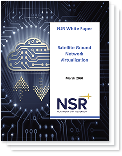 Satellite Ground Network Virtualization whitepaper
