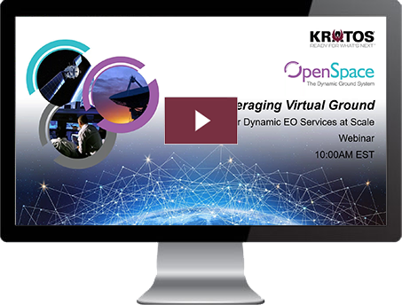 Webinar Recording: Leveraging Virtual Ground to Deliver Dynamic Earth Observation Services at Scale