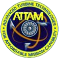 Advanced Turbine Technologies for Affordable Mission (ATTAM) logo