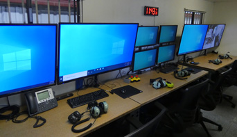 Test facility workstations