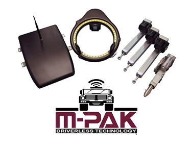 Multi-Platform Appliqué Kit (M-PAK)