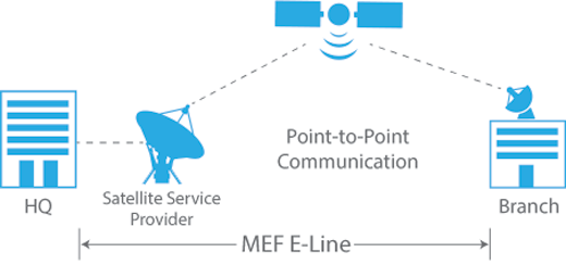 Carrier Network Link Supported by Standards