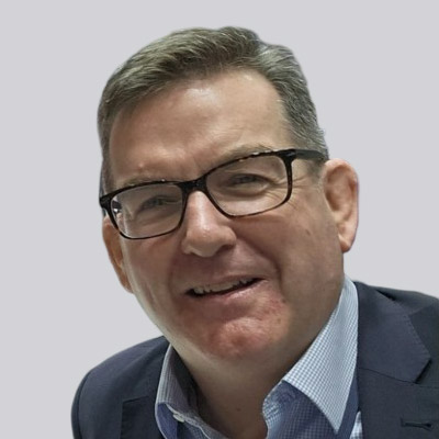 Gerry Collins, Director, Product Management of Networks, Intelsat