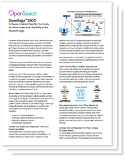 OpenEdge Fact Sheet