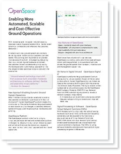 OpenSpace Platform Fact Sheet