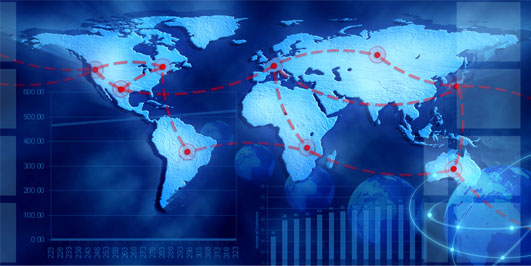 VSAT analyze traffic