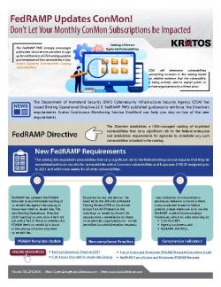 FedRAMP Continuous Monitoring