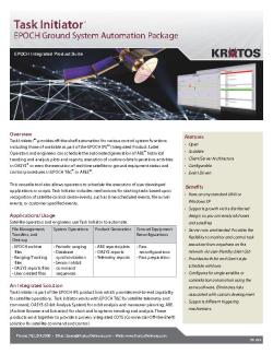 Datasheet-Task-Initiator