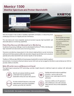 kratos-monics-1500-carrier-monitoring-fact-sheet