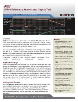 Datasheet-ABE