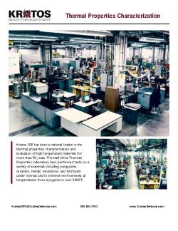 Thermal-Properties-Characterization