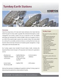 Datasheet-Turnkey-Earth-Stations