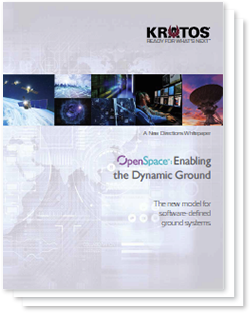 Enabling the Dynamic Satellite Ground System White Paper