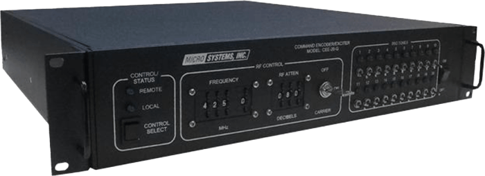 Command Encoder/Exciter