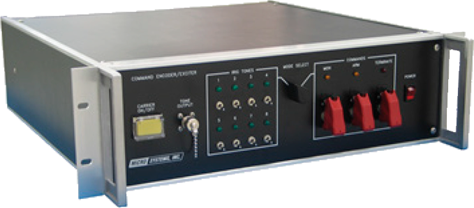 Command Encoder/Exciter - 5 Watt