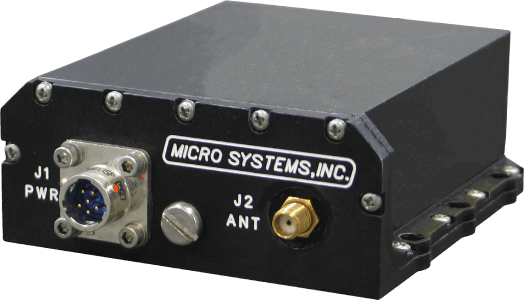 Model 25X-X C-Band Radar Transponder