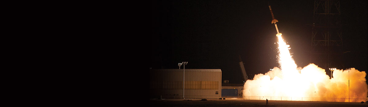 Research Sounding Rockets