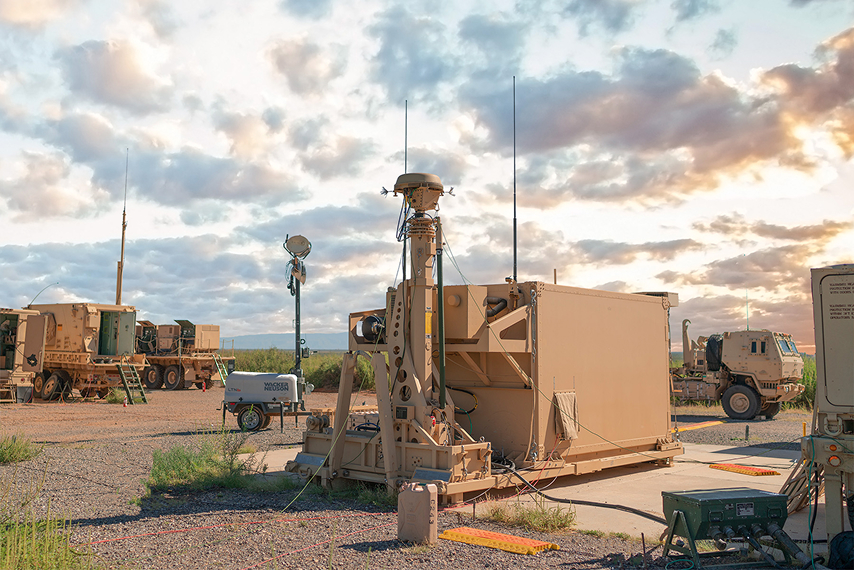 IBCS - missile defense