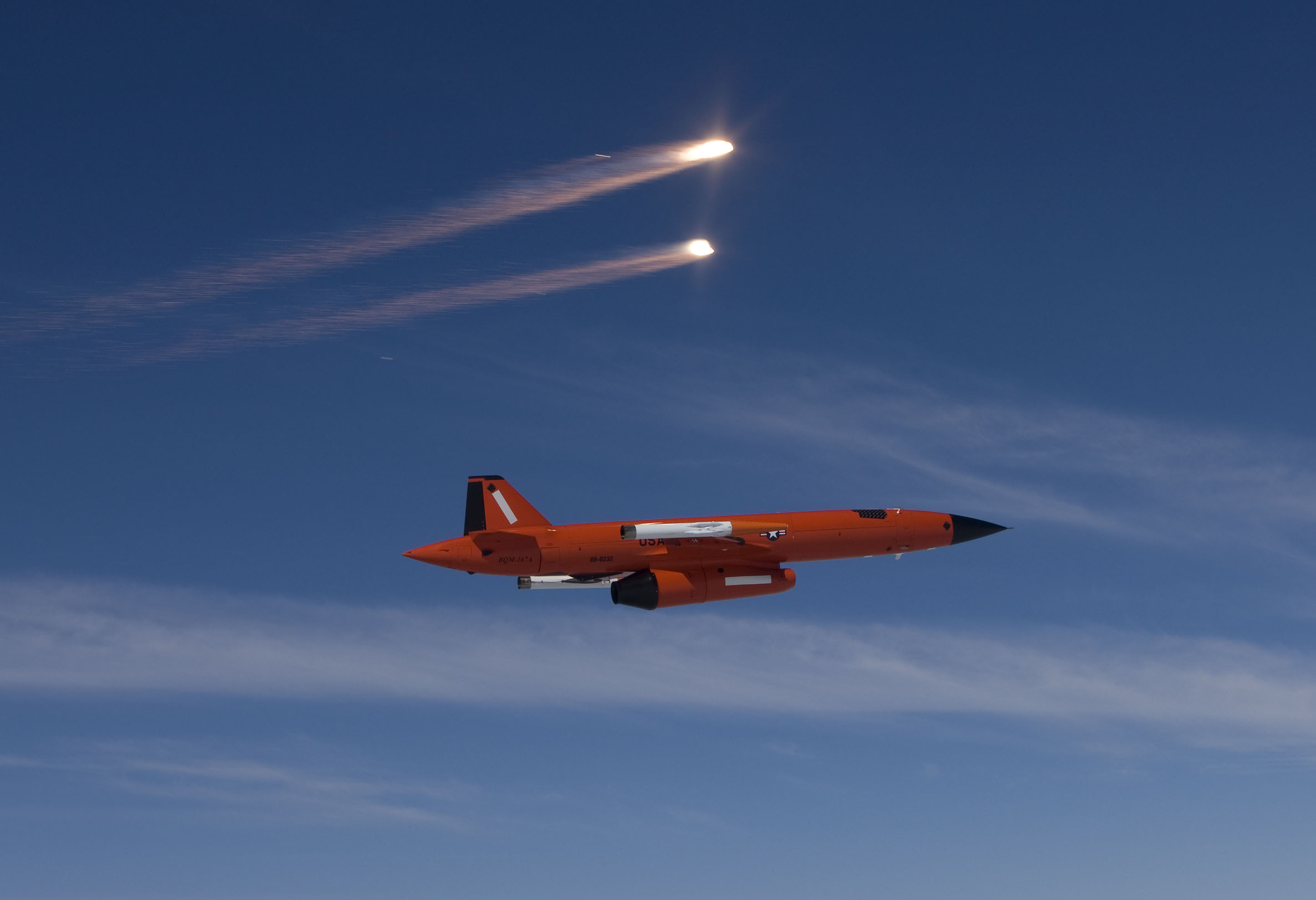 Kratos BQM-167