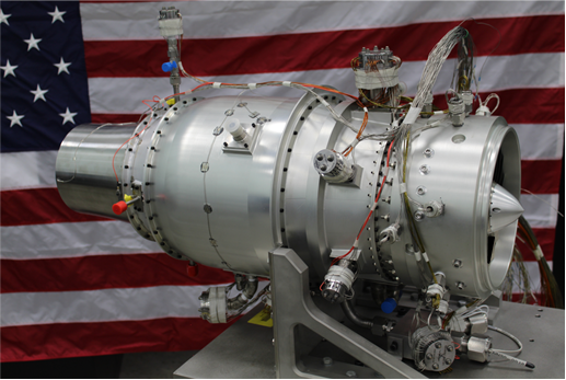 KTT’s Attritable and Expendable Turbofan Engine