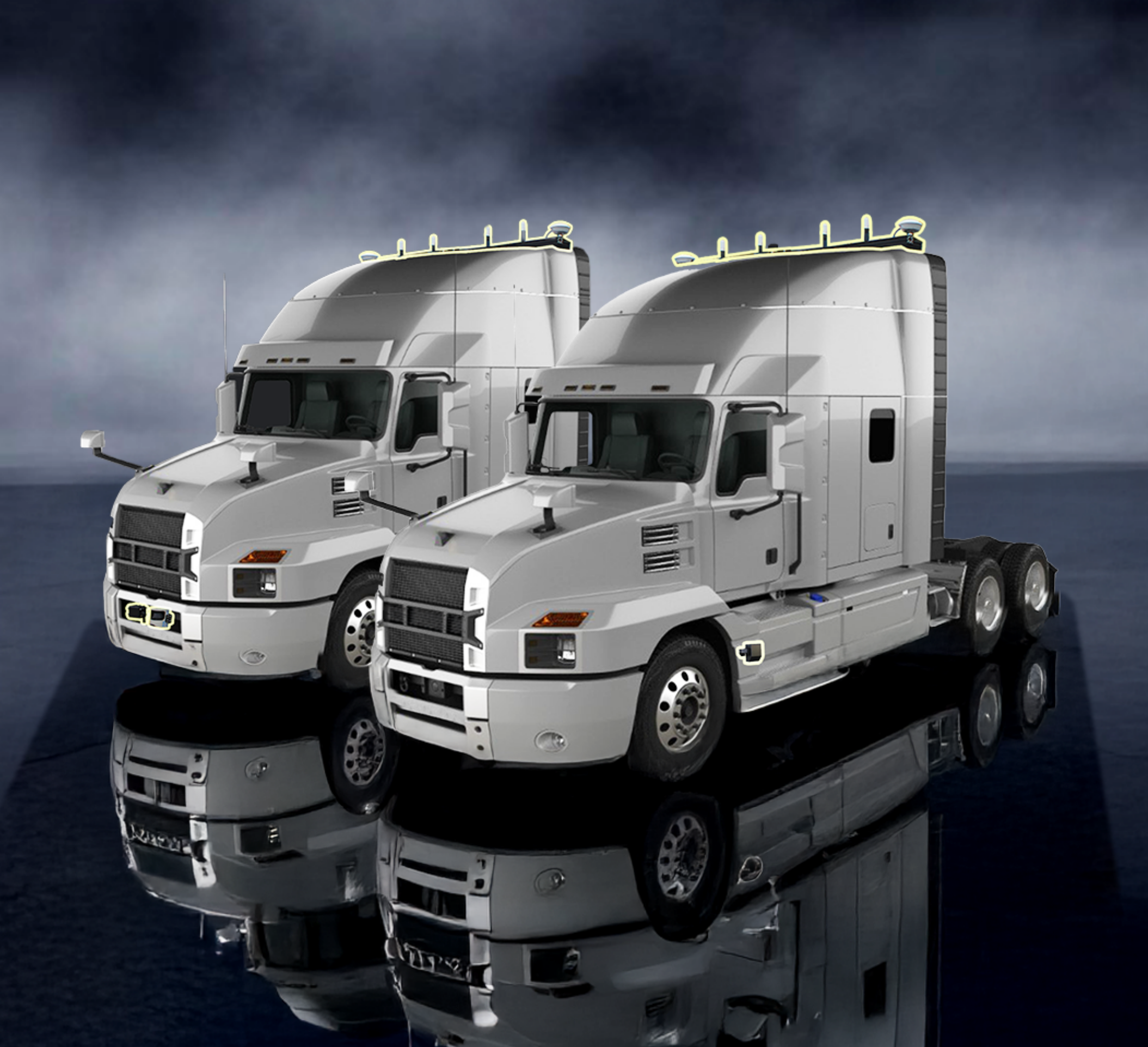 Kratos Driverless Solutions