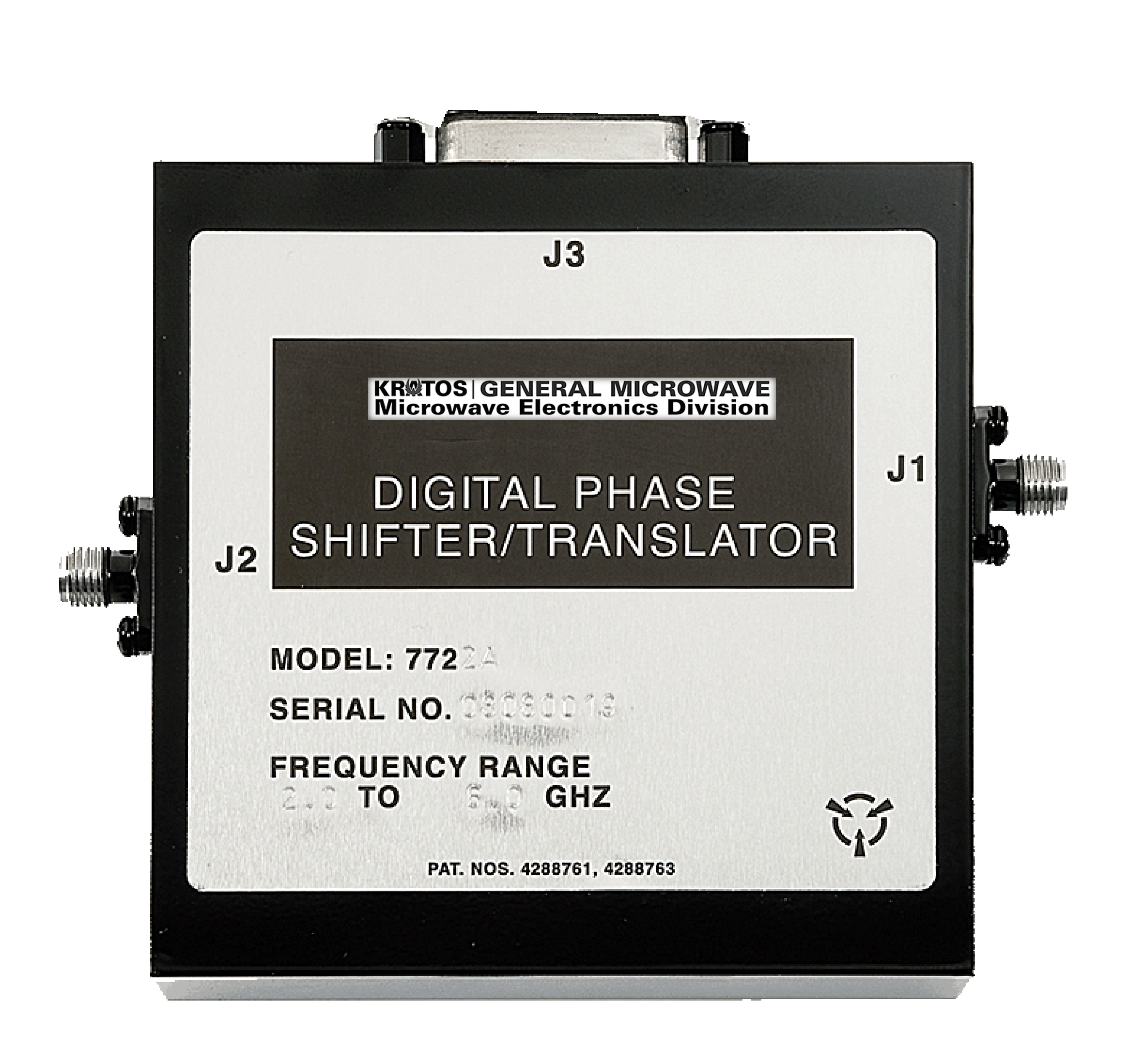 Kratos Phase Shifter