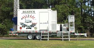 Army Ground Aerial Target Control System