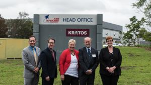 Kratos and Air Affairs