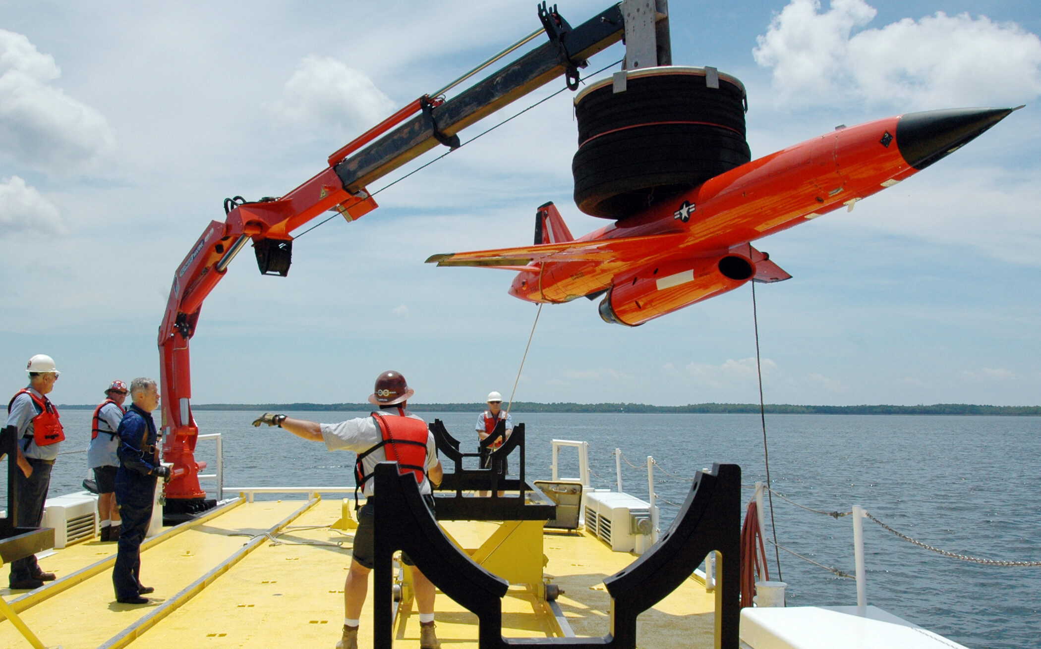 Drone recovery
