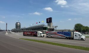 Kratos NASCAR Deployment