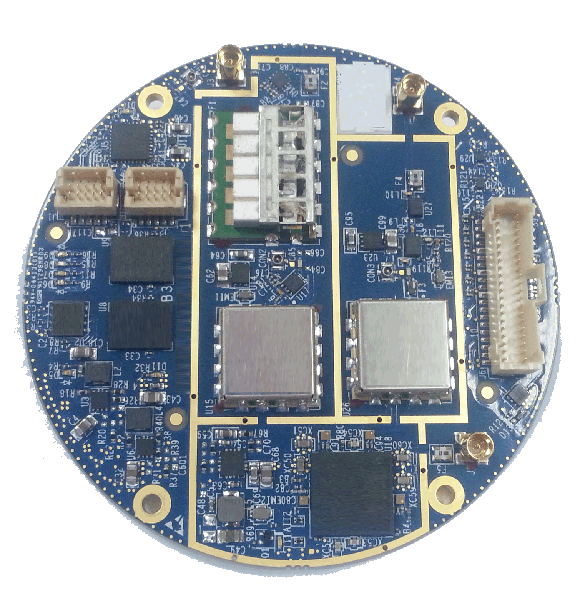 Kratos Datalink Subsystem