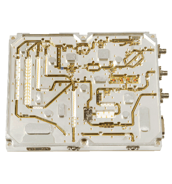 Solutions for Electronic Warfare (EW) Image