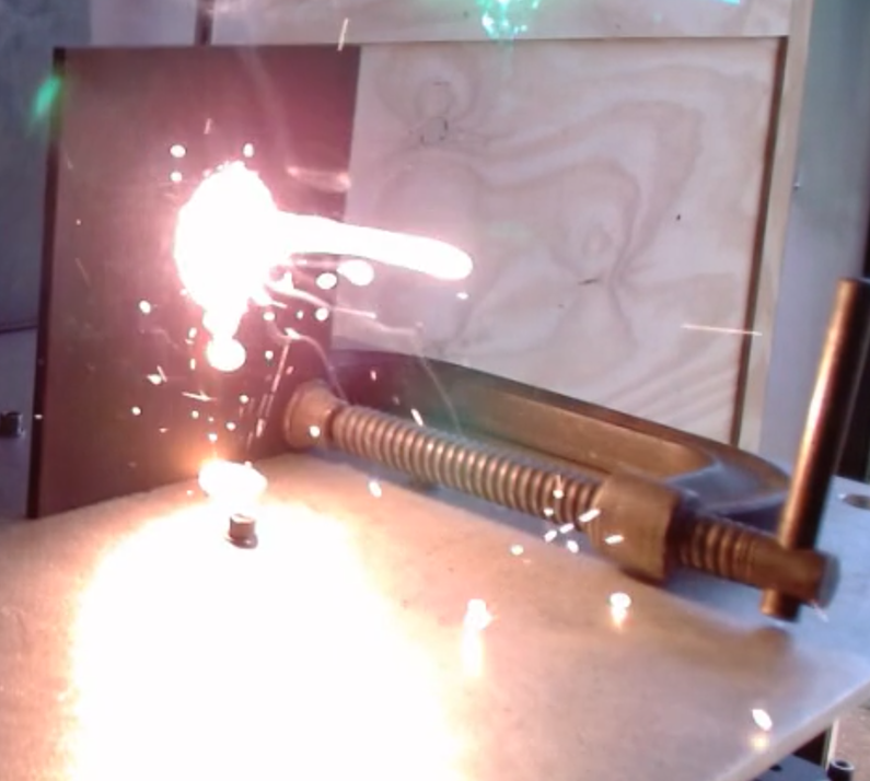 High Energy Lasers Image