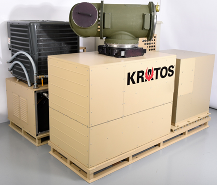 Kratos HELEX