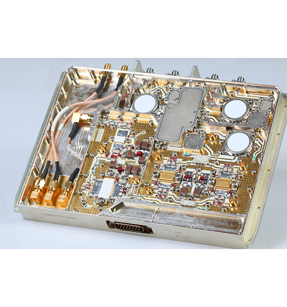 Kratos Airborne IFF Transmitter Module