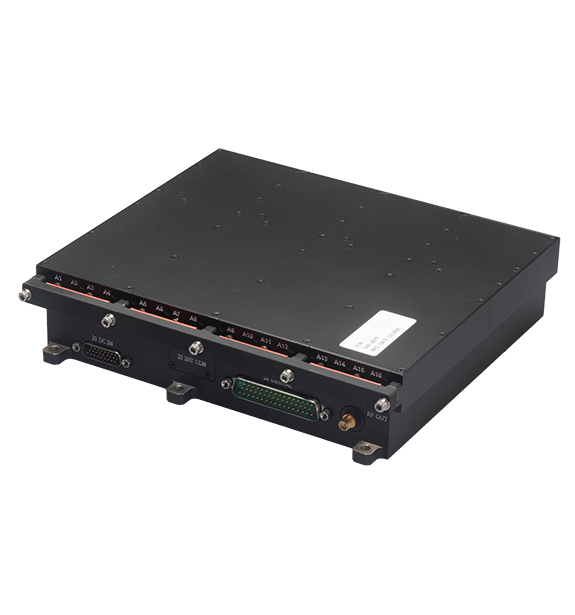 Solutions for Navigation Warfare Image