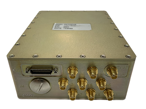 IMA 11 custom microwave product