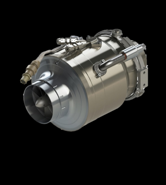 Spartan Engines Image