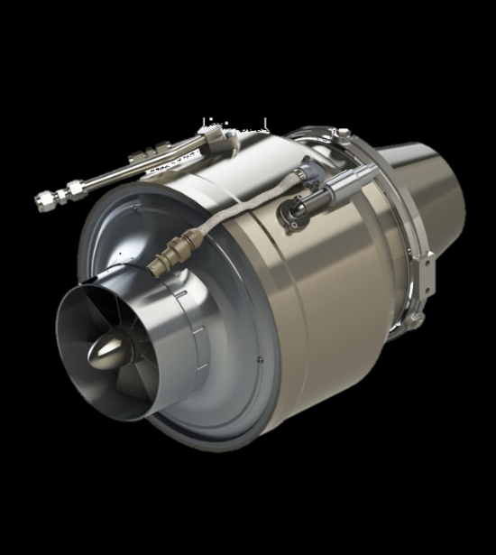 Spartan Engines Image