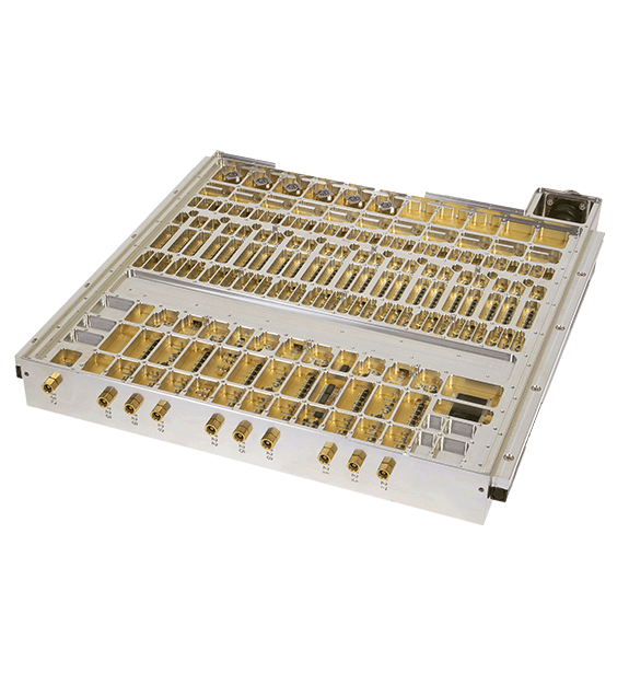 Solutions for Radars Image