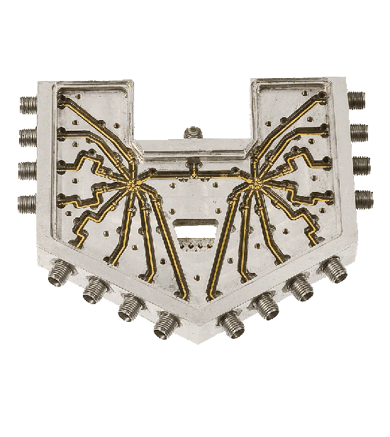 Catalog Microwave Control Components & Modules Image